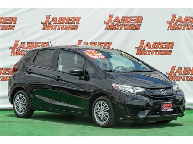 2016 Honda Fit LX