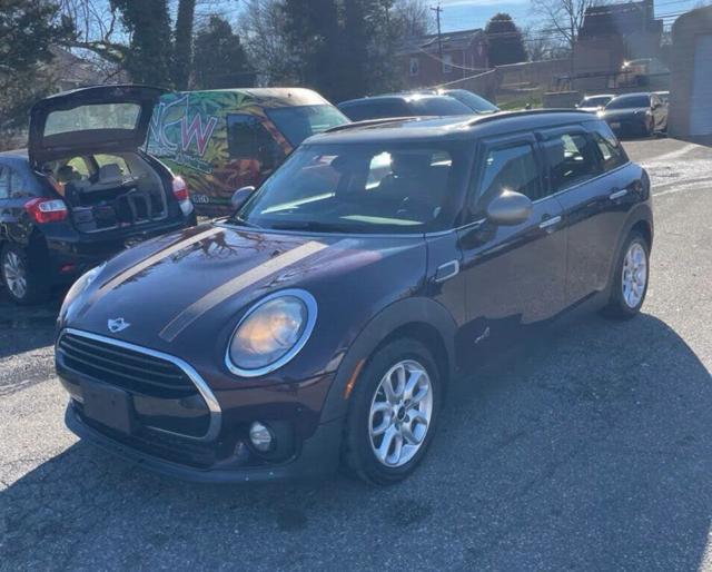 2017 MINI Clubman Cooper ALL4