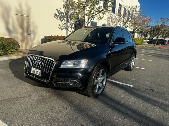 2013 Audi Q5 3.0T quattro Prestige