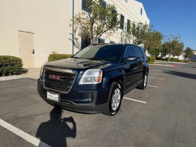 2016 GMC Terrain SLE-1