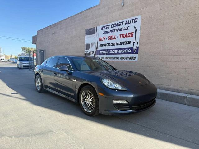 2010 Porsche Panamera S