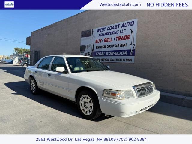 2007 Mercury Grand Marquis GS