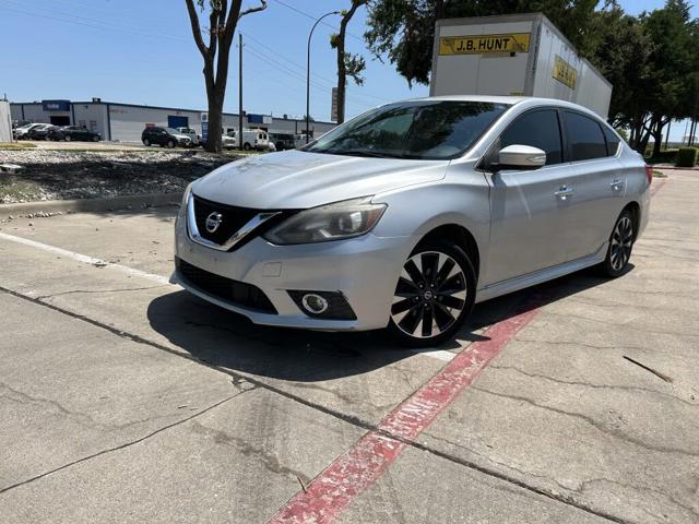 2016 Nissan Sentra SR