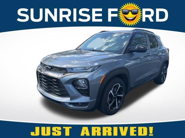 2022 Chevrolet Trailblazer RS FWD