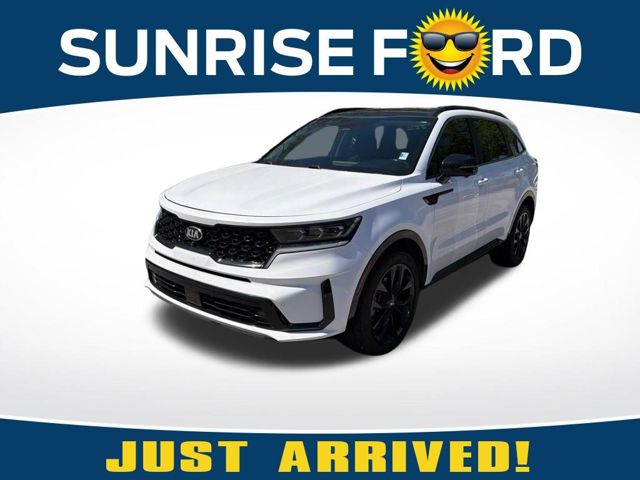 2021 Kia Sorento SX Prestige FWD