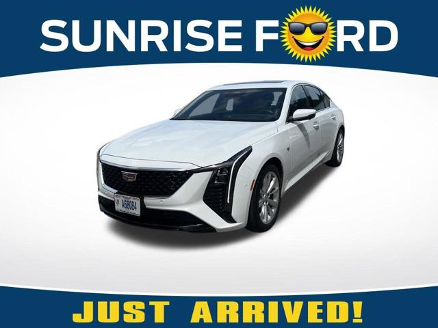 2025 Cadillac CT5 Premium Luxury RWD