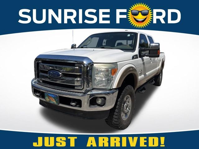 2014 Ford Super Duty F-250 SRW Lariat