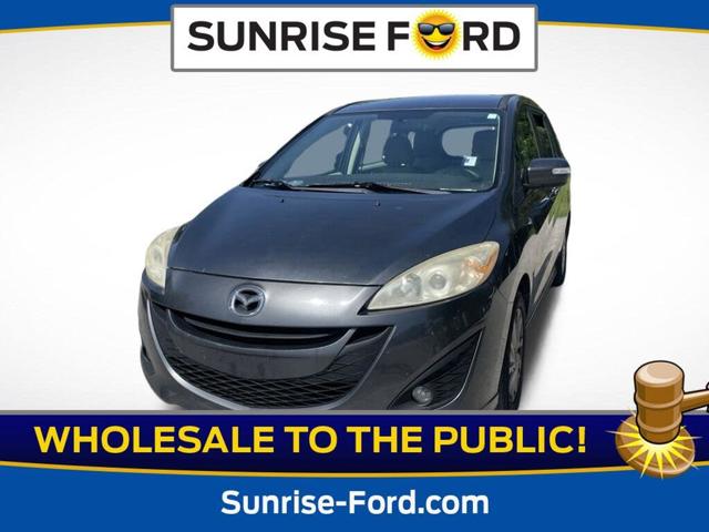 2013 Mazda MAZDA5 Touring