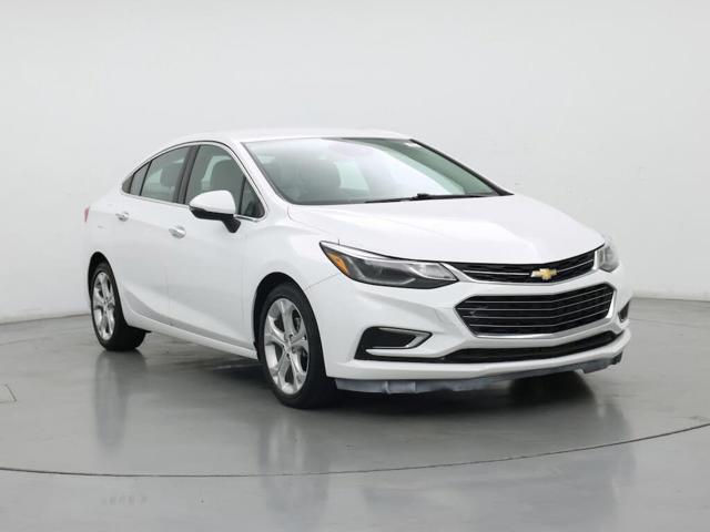 2017 Chevrolet Cruze Premier Sedan FWD