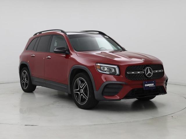 2020 Mercedes-Benz GLB 250 FWD
