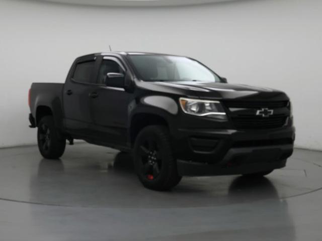 2019 Chevrolet Colorado LT RWD