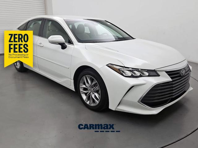 2021 Toyota Avalon XLE