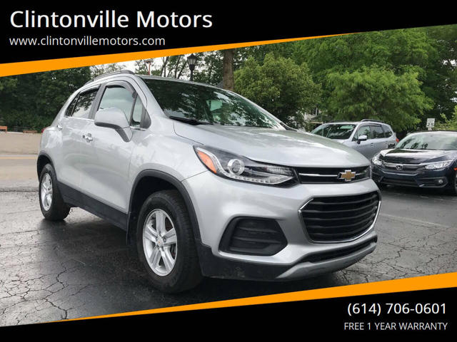 2019 Chevrolet Trax LT AWD