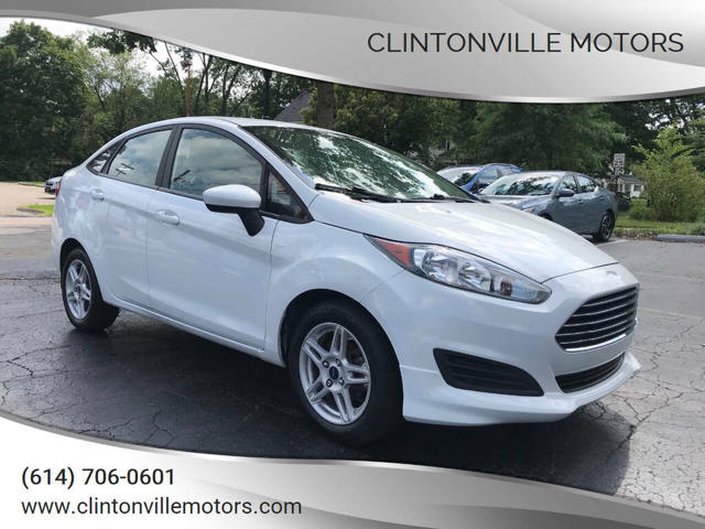 2018 Ford Fiesta SE