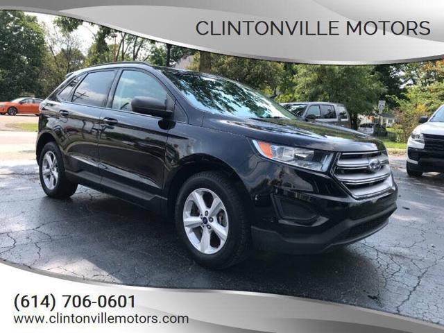 2017 Ford Edge SE