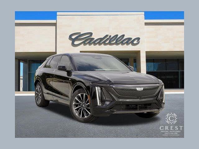 2026 Cadillac LYRIQ Sport RWD