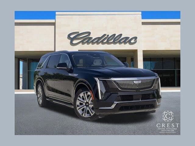 2026 Cadillac Escalade IQL Luxury
