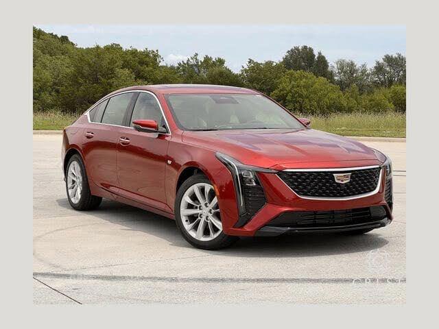 2026 Cadillac CT5 Premium Luxury RWD