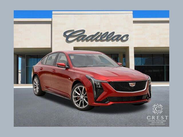 2026 Cadillac CT5 Sport RWD