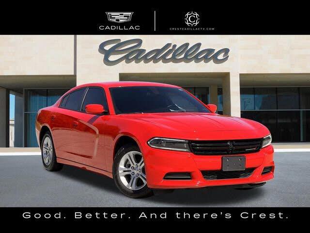 2022 Dodge Charger SXT RWD