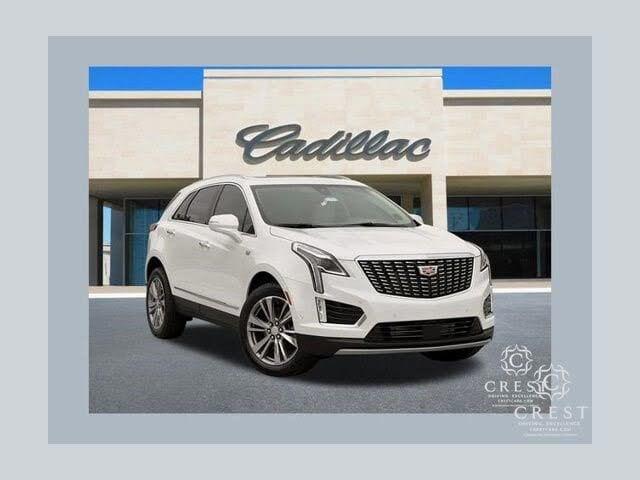 2026 Cadillac XT5 Premium Luxury FWD