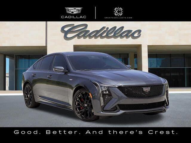 2025 Cadillac CT5-V V-Series RWD