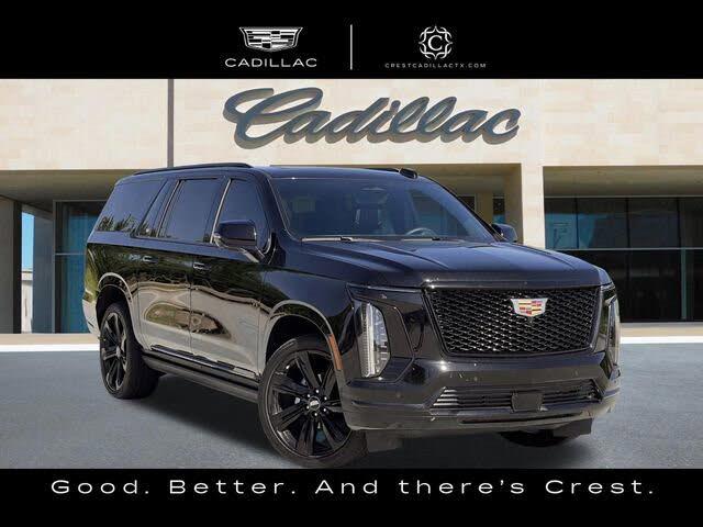 2025 Cadillac Escalade ESV Sport Platinum 4WD