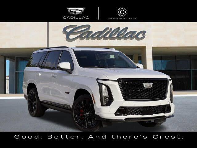 2026 Cadillac Escalade-V Base