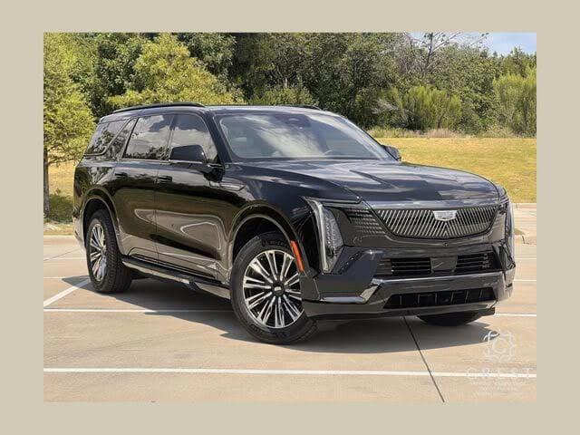 2026 Cadillac Escalade IQL Sport
