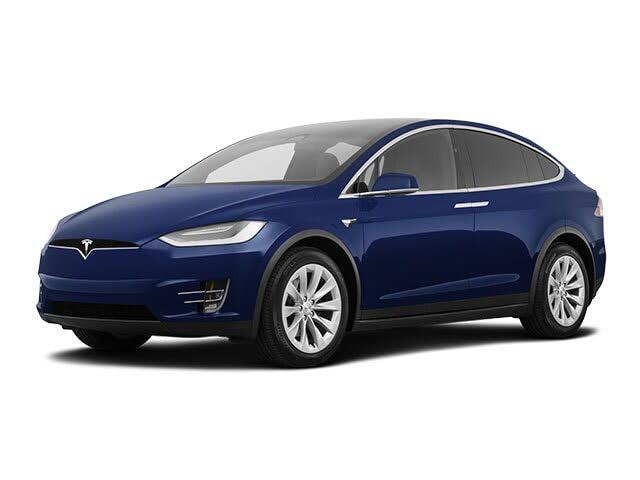 2020 Tesla Model X Long Range