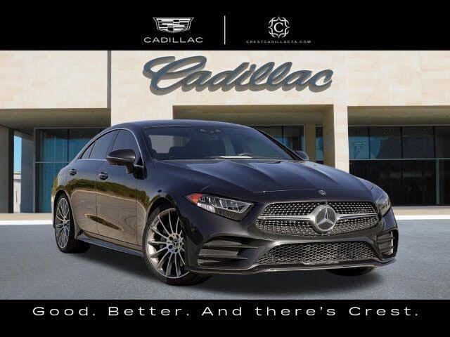 2020 Mercedes-Benz CLS-Class CLS 450