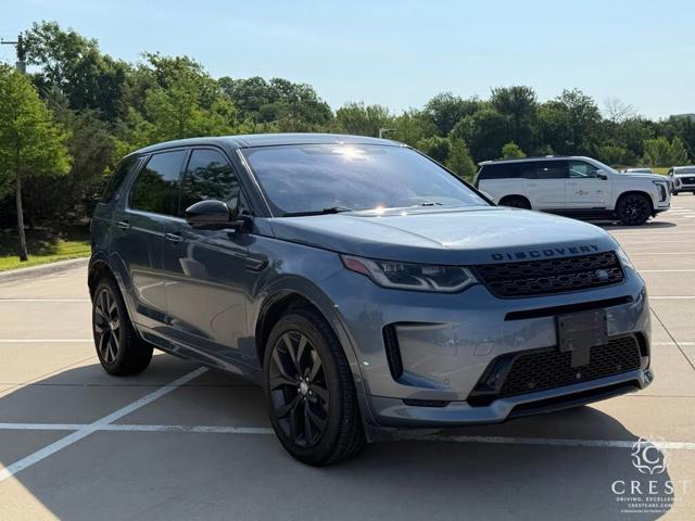 2021 Land Rover Discovery Sport P250 SE R-Dynamic AWD