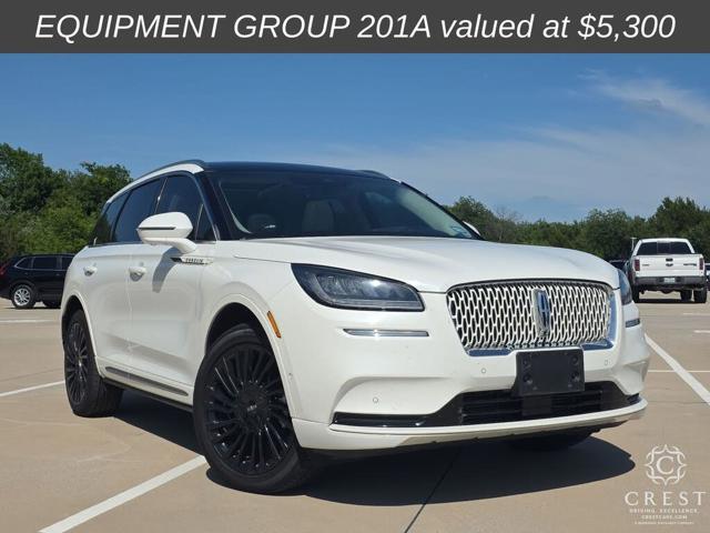 2022 Lincoln Corsair Reserve FWD