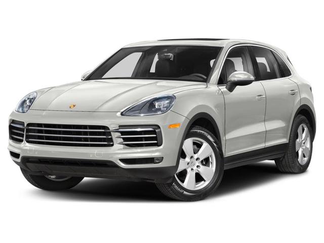 2019 Porsche Cayenne S