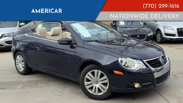 2009 Volkswagen Eos Komfort