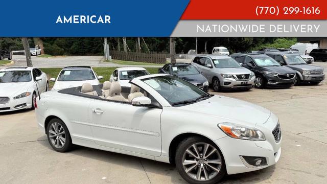 2013 Volvo C70 T5
