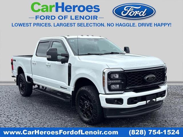 2025 Ford Super Duty F-250 SRW Lariat