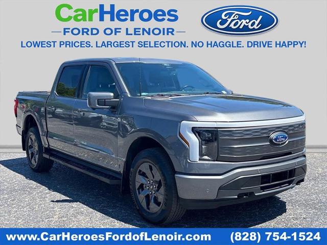 2022 Ford F-150 Lightning Lariat