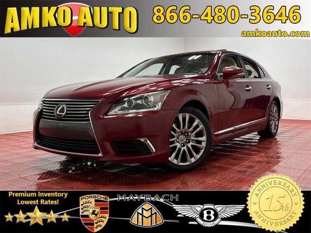 2014 Lexus LS 460 Base