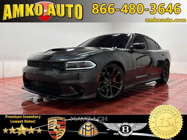 2017 Dodge Charger R/T Scat Pack