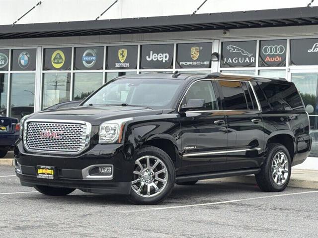 2016 GMC Yukon XL Denali