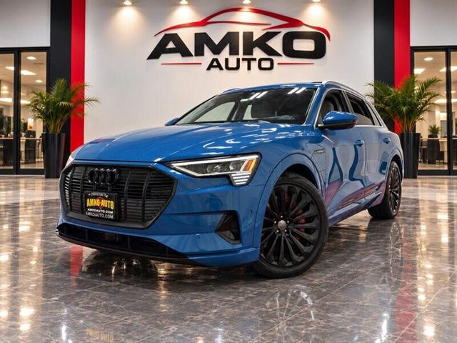 2019 Audi e-tron quattro Prestige