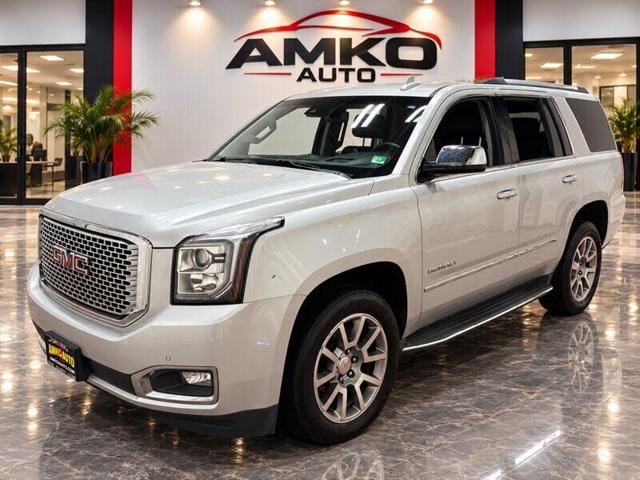2017 GMC Yukon Denali