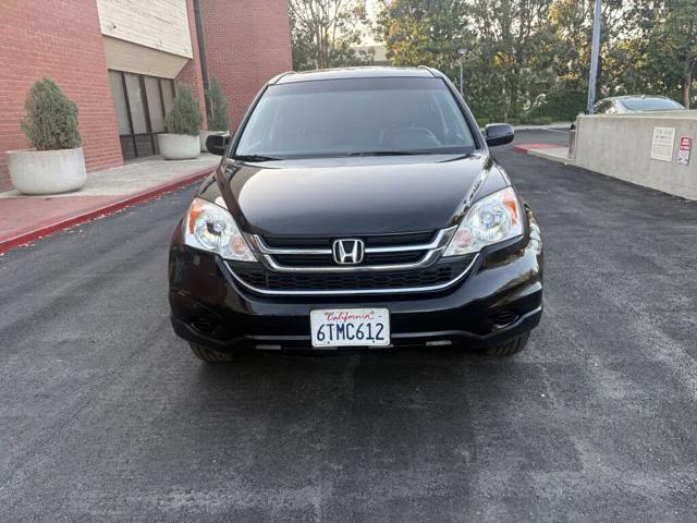 2011 Honda CR-V EX-L FWD