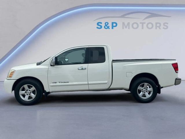 2005 Nissan Titan SE