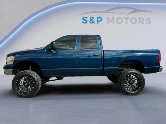 2006 Dodge Ram 2500 SLT