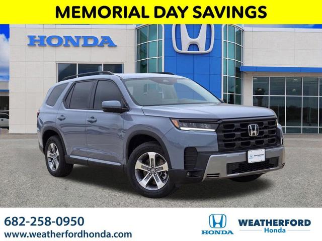 2026 Honda Pilot EX-L FWD