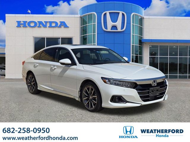 2021 Honda Accord EX-L