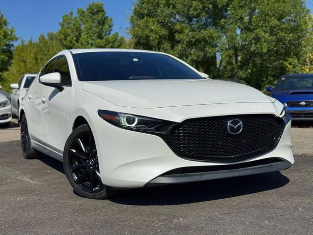 2020 Mazda Mazda3 Hatchback Premium Hatchback FWD