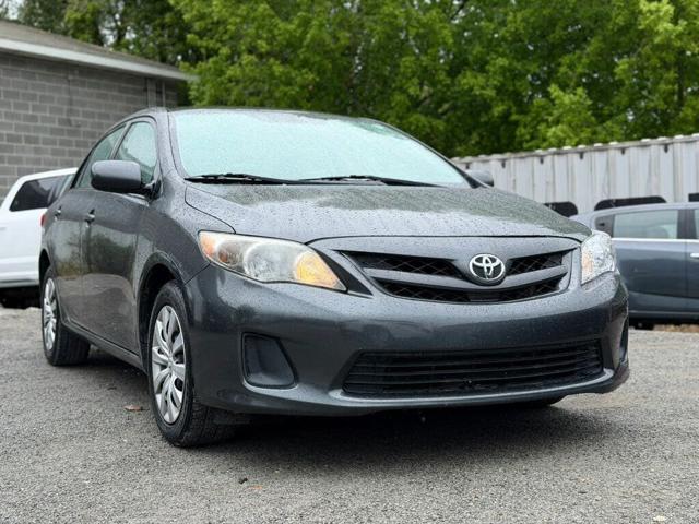 2012 Toyota Corolla LE